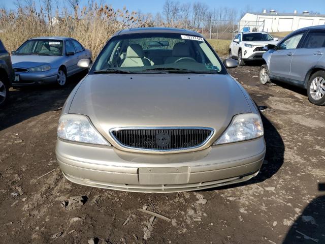 Photo 5 from auction – 2000 MERCURY SABLE LS P with VIN 1MEFM55S1YA645959