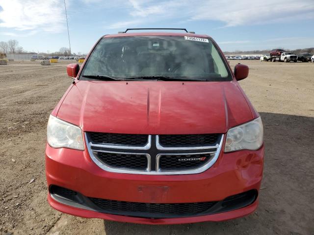 Photo 5 from auction – 2014 DODGE GRAND CARA with VIN 2C4RDGCG0ER210415