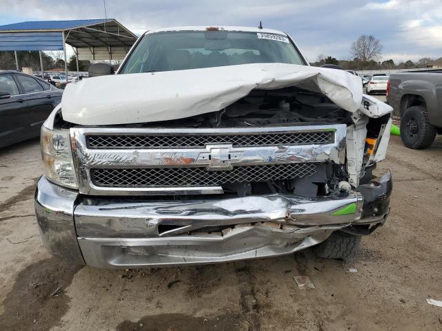 Photo 5 from auction – 2012 CHEVROLET SILVERADO with VIN 3GCPCSE0XCG168366