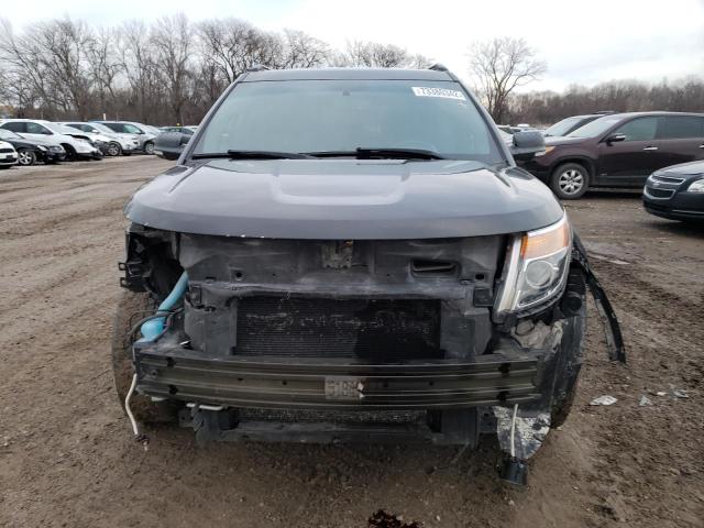 Photo 5 from auction – 2015 FORD EXPLORER X with VIN 1FM5K8D89FGA64984
