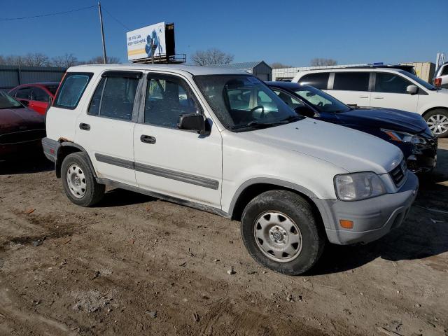 Photo 4 from auction – 2001 HONDA CR-V LX with VIN JHLRD18461S025695