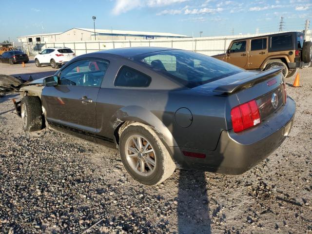 Photo 2 from auction – 2005 FORD MUSTANG with VIN 1ZVFT80N555148650