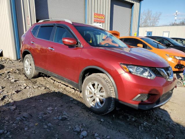 Photo 4 from auction – 2015 NISSAN ROGUE S with VIN 5N1AT2MV9FC900427
