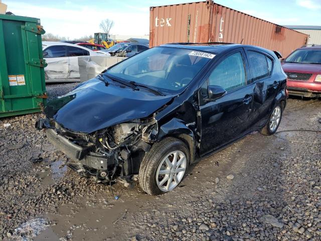 TOYOTA PRIUS C 2012 with VIN JTDKDTB34C1021275 - Photo from auction