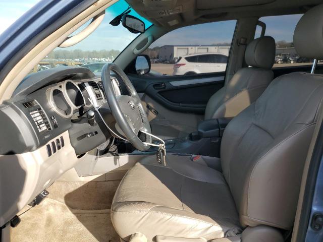 Photo 7 from auction – 2004 TOYOTA 4RUNNER SR with VIN JTEZU14RX40027914