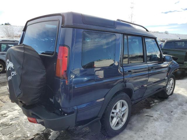 Photo 3 from auction – 2003 LAND ROVER DISCOVERY with VIN SALTY16423A827205
