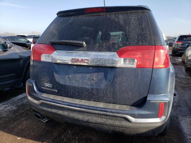 Photo 6 from auction – 2016 GMC TERRAIN SL with VIN 2GKALNEK3G6174007