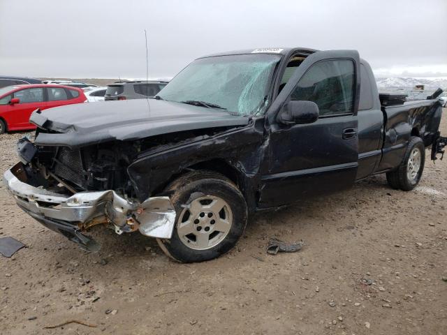 CHEVROLET SILVERADO 2003 with VIN 2GCEC19VX31259377 - Photo from auction
