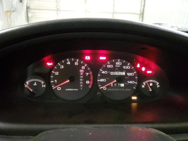 Photo 9 from auction – 1996 ACURA INTEGRA SE with VIN JH4DC4461TS024538