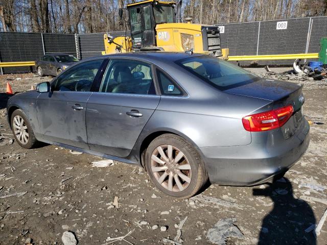 Photo 2 from auction – 2015 AUDI A4 PREMIUM with VIN WAUBFAFLXFN003026