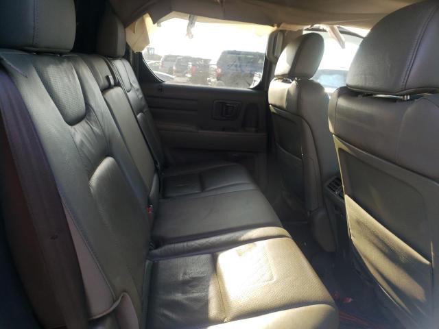 Photo 10 from auction – 2007 HONDA RIDGELINE with VIN 2HJYK16587H522298