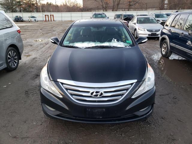 Photo 5 from auction – 2014 HYUNDAI SONATA SE with VIN 5NPEC4AC2EH834276