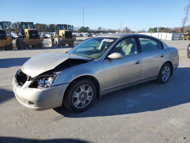 NISSAN ALTIMA S 2006 with VIN 1N4AL11D76C264638 - Photo from auction