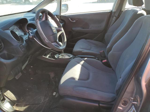 Photo 7 from auction – 2009 HONDA FIT with VIN JHMGE88259S012889
