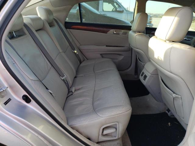 Photo 10 from auction – 2011 TOYOTA AVALON BAS with VIN 4T1BK3DB3BU389725
