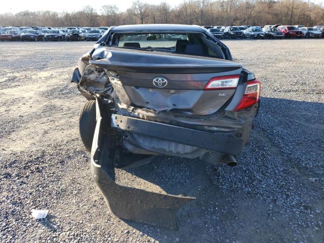 Photo 6 from auction – 2014 TOYOTA CAMRY L with VIN 4T1BF1FK5EU308542