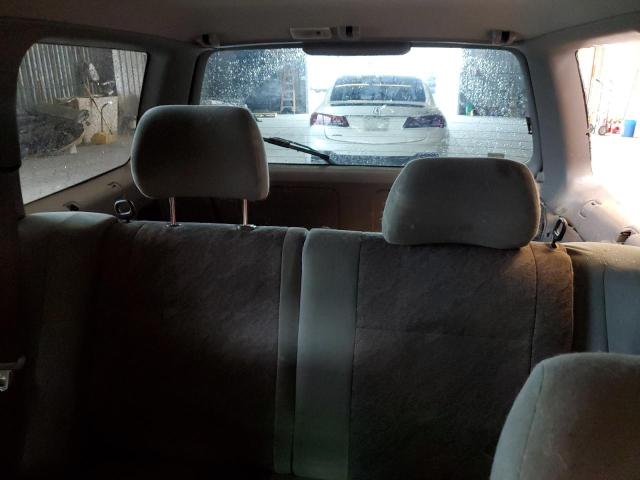 Photo 10 from auction – 2000 SUBARU FORESTER L with VIN JF1SF6356YH702182
