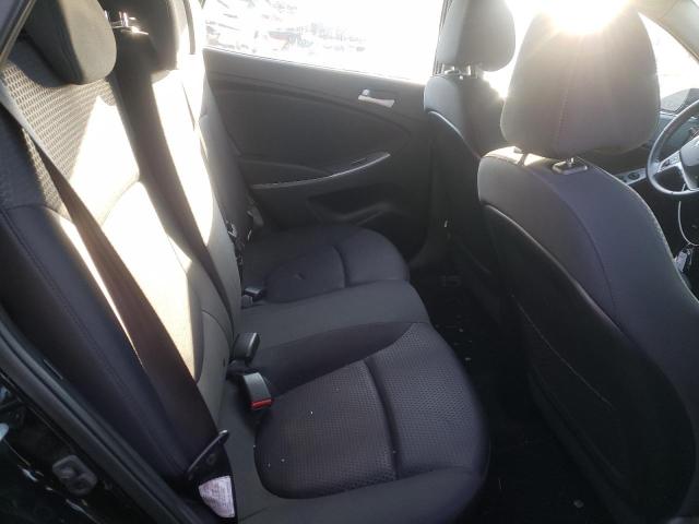 Photo 10 from auction – 2017 HYUNDAI ACCENT SPO with VIN KMHCU5AE8HU354535