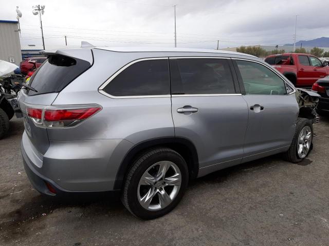 Photo 3 from auction – 2014 TOYOTA HIGHLANDER with VIN 5TDYKRFH0ES019859