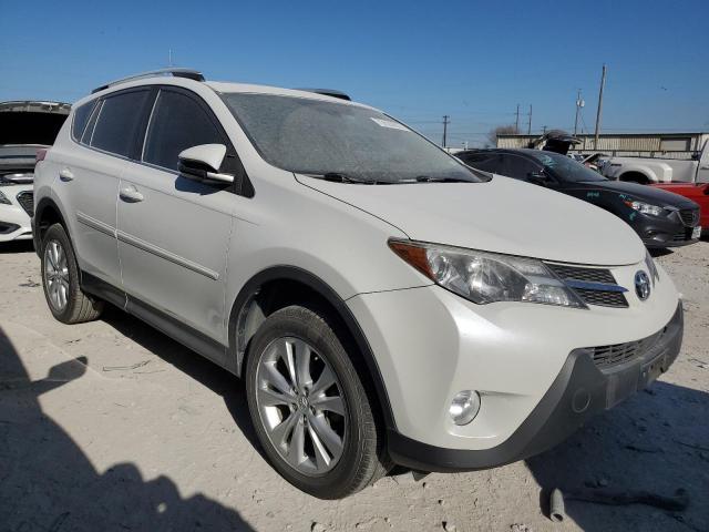 Photo 4 from auction – 2014 TOYOTA RAV4 LIMIT with VIN 2T3YFREV0EW076394