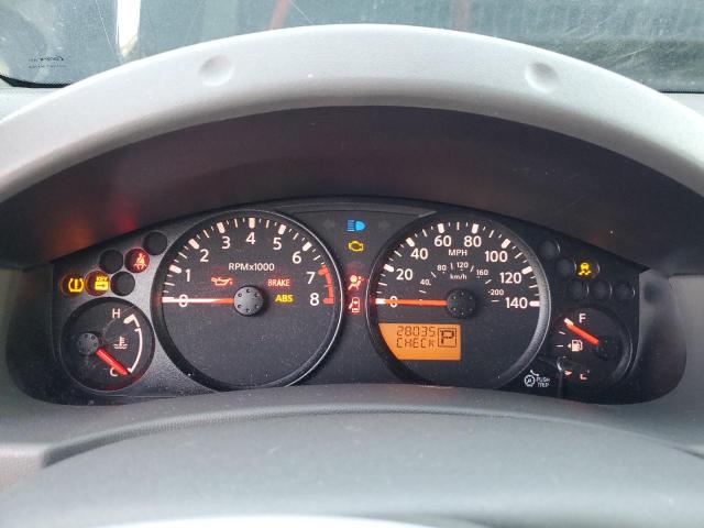 Photo 9 from auction – 2021 NISSAN FRONTIER S with VIN 1N6ED0EA6MN718346