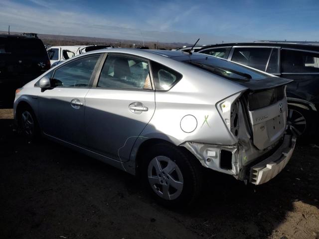Photo 2 from auction – 2010 TOYOTA PRIUS with VIN JTDKN3DU4A5031880