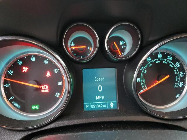 Photo 9 from auction – 2015 BUICK ENCORE CON with VIN KL4CJBSBXFB152735