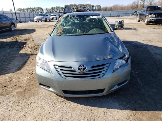 Photo 5 from auction – 2009 TOYOTA CAMRY BASE with VIN 4T4BE46K89R135888