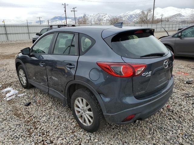 Photo 2 from auction – 2013 MAZDA CX-5 SPORT with VIN JM3KE4BE5D0133795