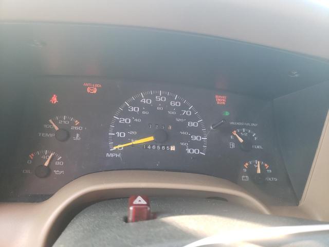 Photo 9 from auction – 1997 CHEVROLET BLAZER with VIN 1GNCS13W5V2224381