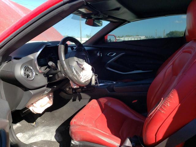 Photo 7 from auction – 2017 CHEVROLET CAMARO LT with VIN 1G1FB3DS2H0102566