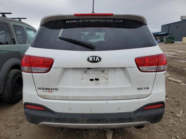 صورة رقم 6 من المزاد - 2016 KIA SORENTO EX مع VIN 5XYPHDA56GG162986