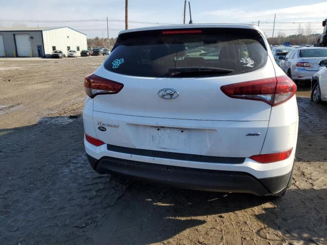 Photo 6 from auction – 2018 HYUNDAI TUCSON SE with VIN KM8J2CA48JU708200