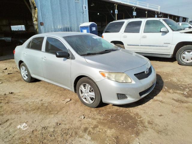 Photo 4 from auction – 2009 TOYOTA COROLLA BA with VIN JTDBL40EX9J012277