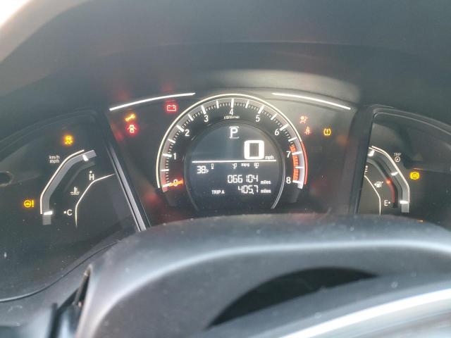 Photo 9 from auction – 2017 HONDA CIVIC LX with VIN 19XFC2F5XHE016676