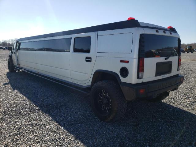 Photo 2 from auction – 2007 HUMMER H2 with VIN 5GRGN23U57H101135