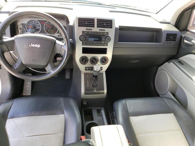 Photo 8 from auction – 2007 JEEP COMPASS LI with VIN 1J8FT57W47D399631