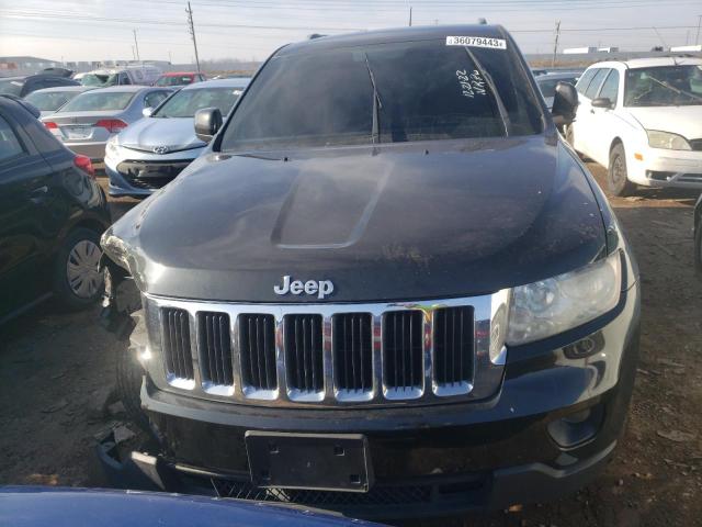 Photo 5 from auction – 2012 JEEP GRAND CHER with VIN 1C4RJFAG4CC128716