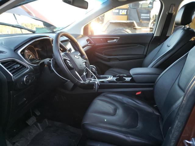 Photo 7 from auction – 2017 FORD EDGE TITAN with VIN 2FMPK4K94HBB98017
