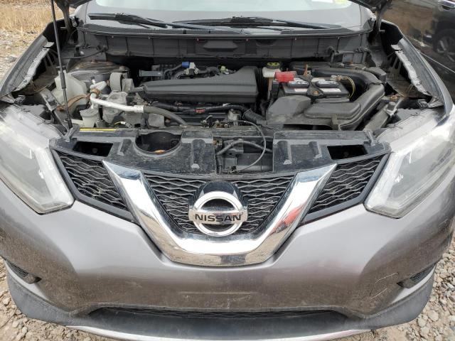Photo 12 from auction – 2016 NISSAN ROGUE S with VIN KNMAT2MVXGP734983