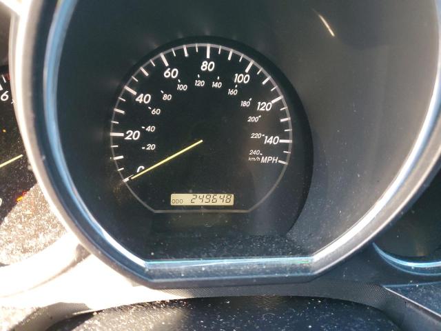 Photo 9 from auction – 2008 LEXUS RX 350 with VIN 2T2HK31U98C080444