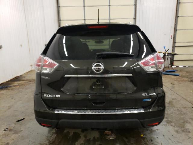 Photo 6 from auction – 2015 NISSAN ROGUE S with VIN 5N1AT2MV8FC805986