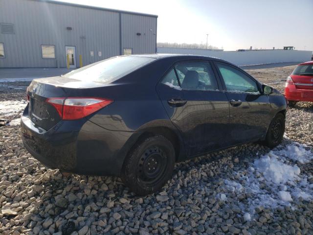 Photo 3 from auction – 2016 TOYOTA COROLLA L with VIN 2T1BURHE7GC597195