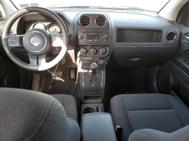 Photo 8 from auction – 2012 JEEP COMPASS SP with VIN 1C4NJDBB0CD598628