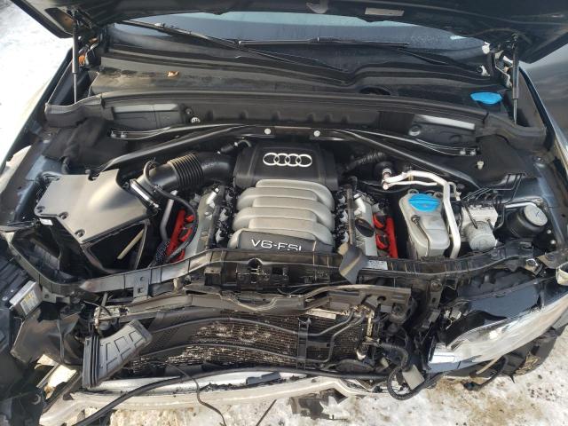 Photo 12 from auction – 2012 AUDI Q5 with VIN WA1CKCFP7CA117676