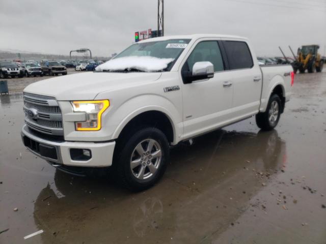 FORD F150 SUPER 2015 with VIN 1FTEW1EG3FFA07188 - Photo from auction
