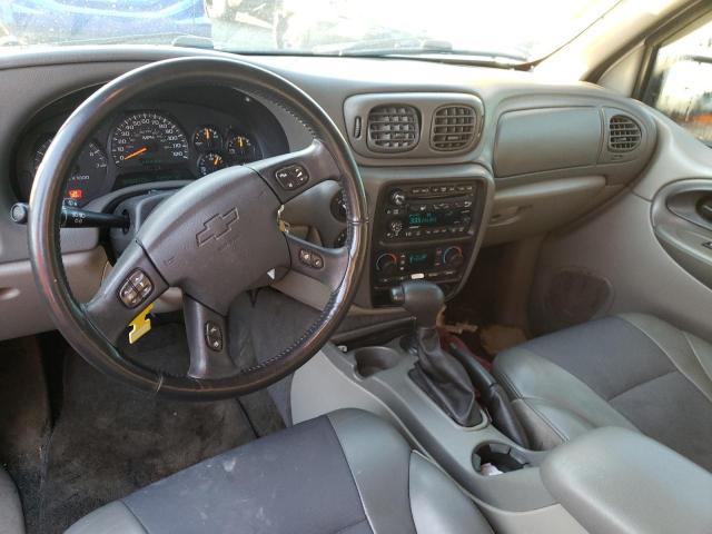 Photo 8 from auction – 2003 CHEVROLET TRAILBLAZE with VIN 1GNDT13S232404493