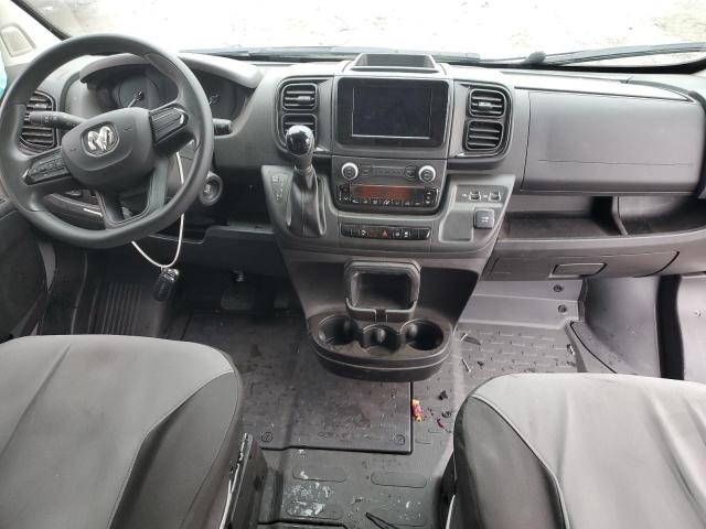 Photo 8 from auction – 2022 RAM PROMASTER with VIN 3C6MRVJG5NE104599