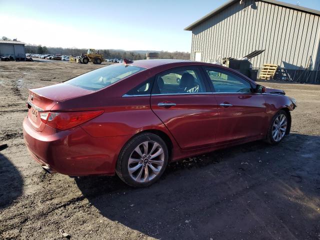 Photo 3 from auction – 2011 HYUNDAI SONATA SE with VIN 5NPEC4AC6BH054695