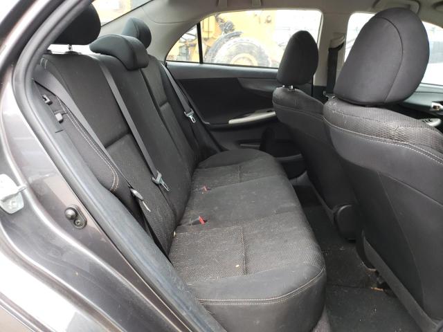 Photo 10 from auction – 2012 TOYOTA COROLLA BA with VIN 5YFBU4EE5CP060990